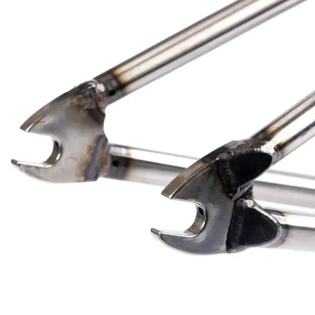 FIEND BMX Lewis Mills Frame (Gloss Raw) 20.75"