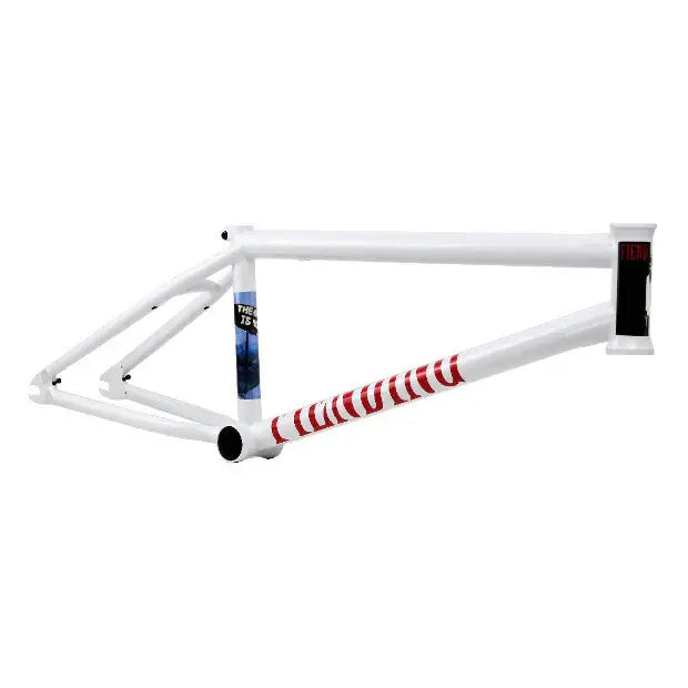 FIEND BMX Lewis Mills Frame (Gloss White) 20.5"