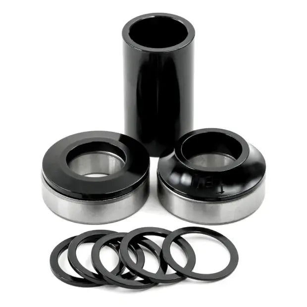 FIEND BMX Mid Bottom Bracket (Black) 22mm