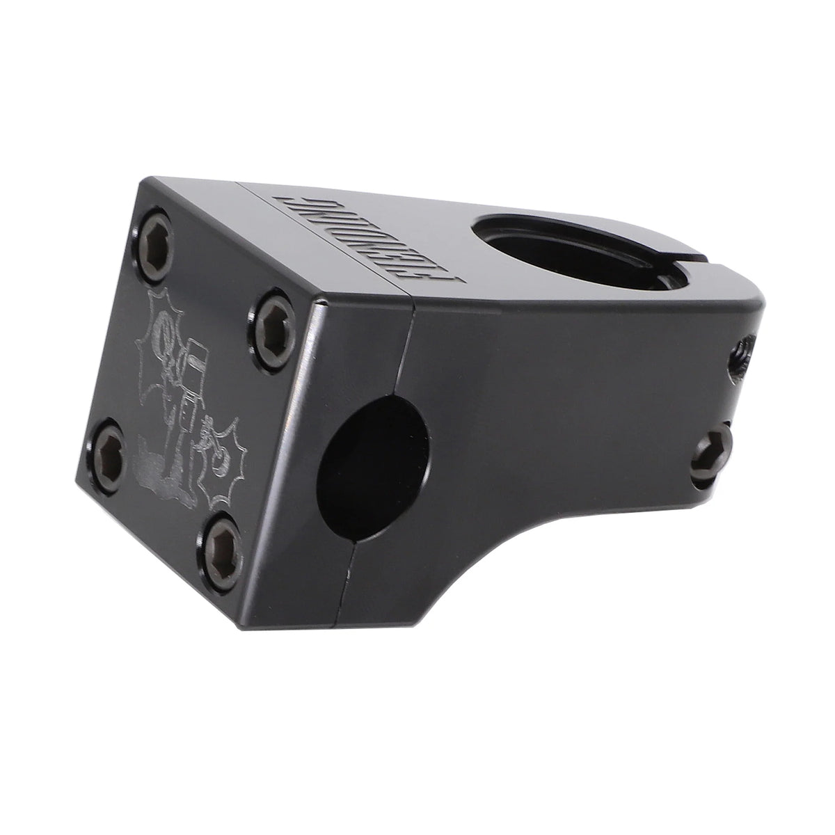 FIEND BMX Mills Front Load Stem (Black)