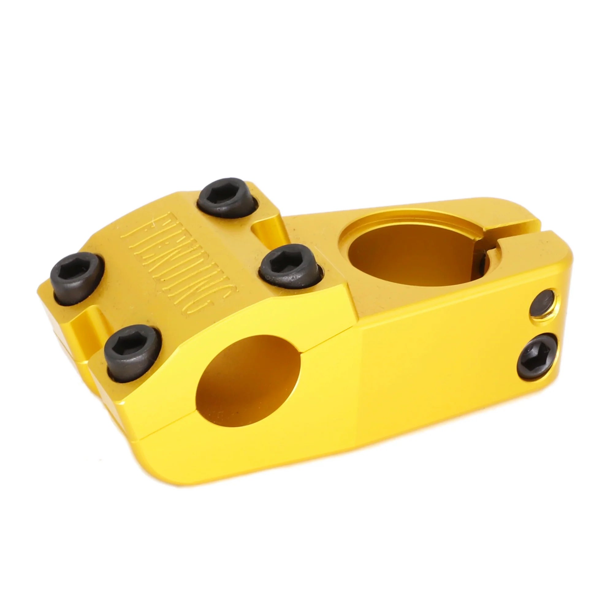 FIEND BMX Mills Top Load Stem (Gold)