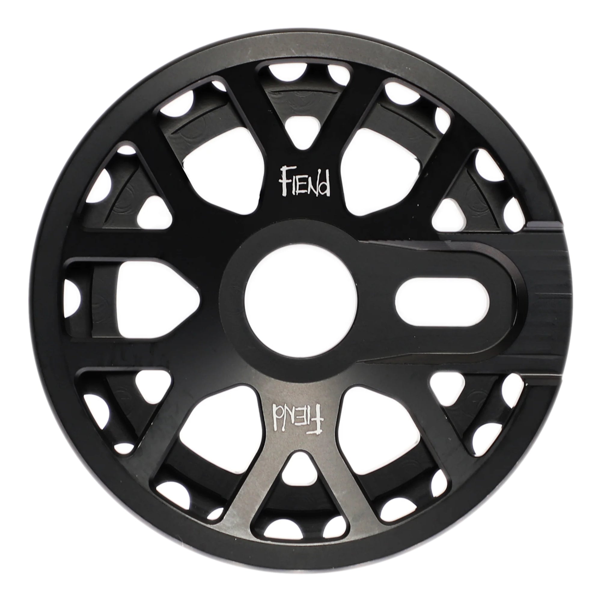 FIEND BMX Omicron Guard Sprocket (Black) - Tbilisi, ProScooter.Shop