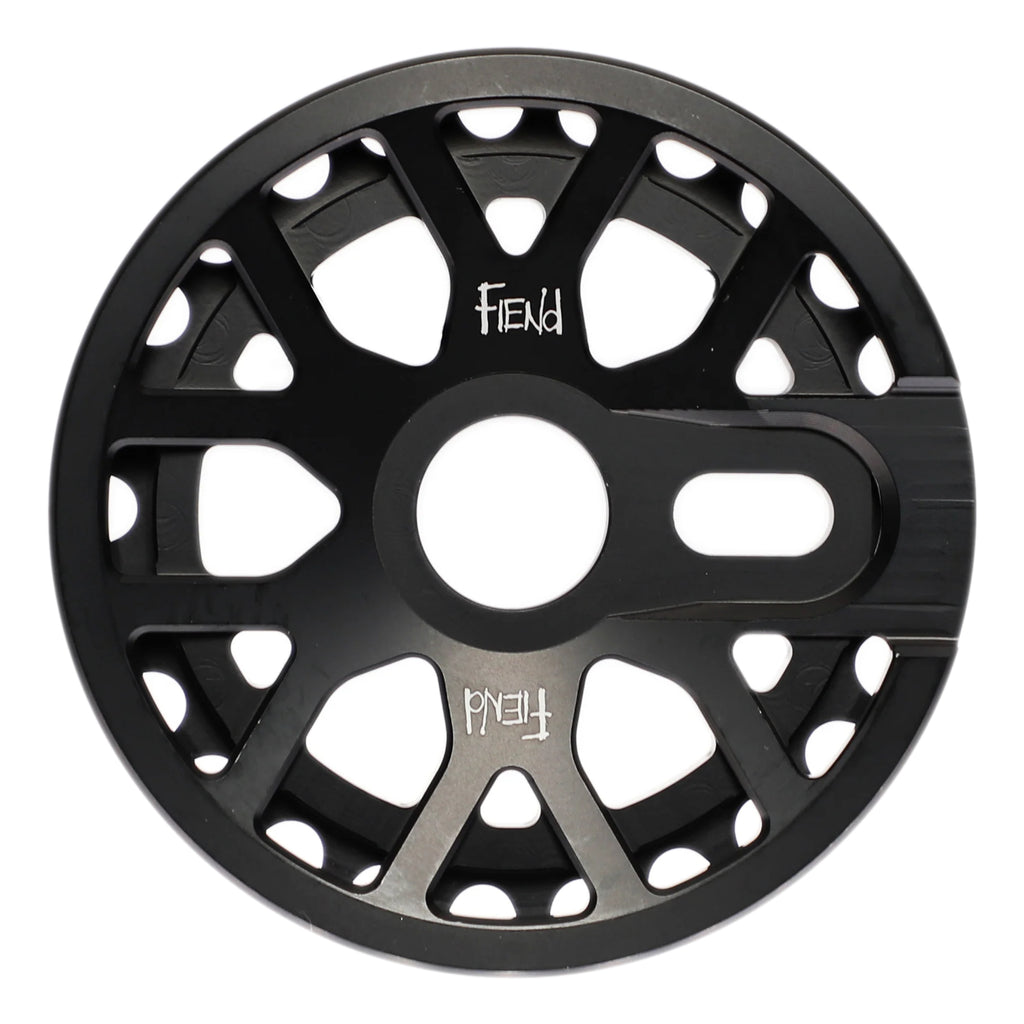 FIEND BMX Omicron Guard Sprocket (Black) - Tbilisi, ProScooter.Shop