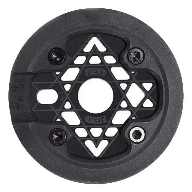 FIEND BMX Palmere Guard Sprocket (Black) 25T