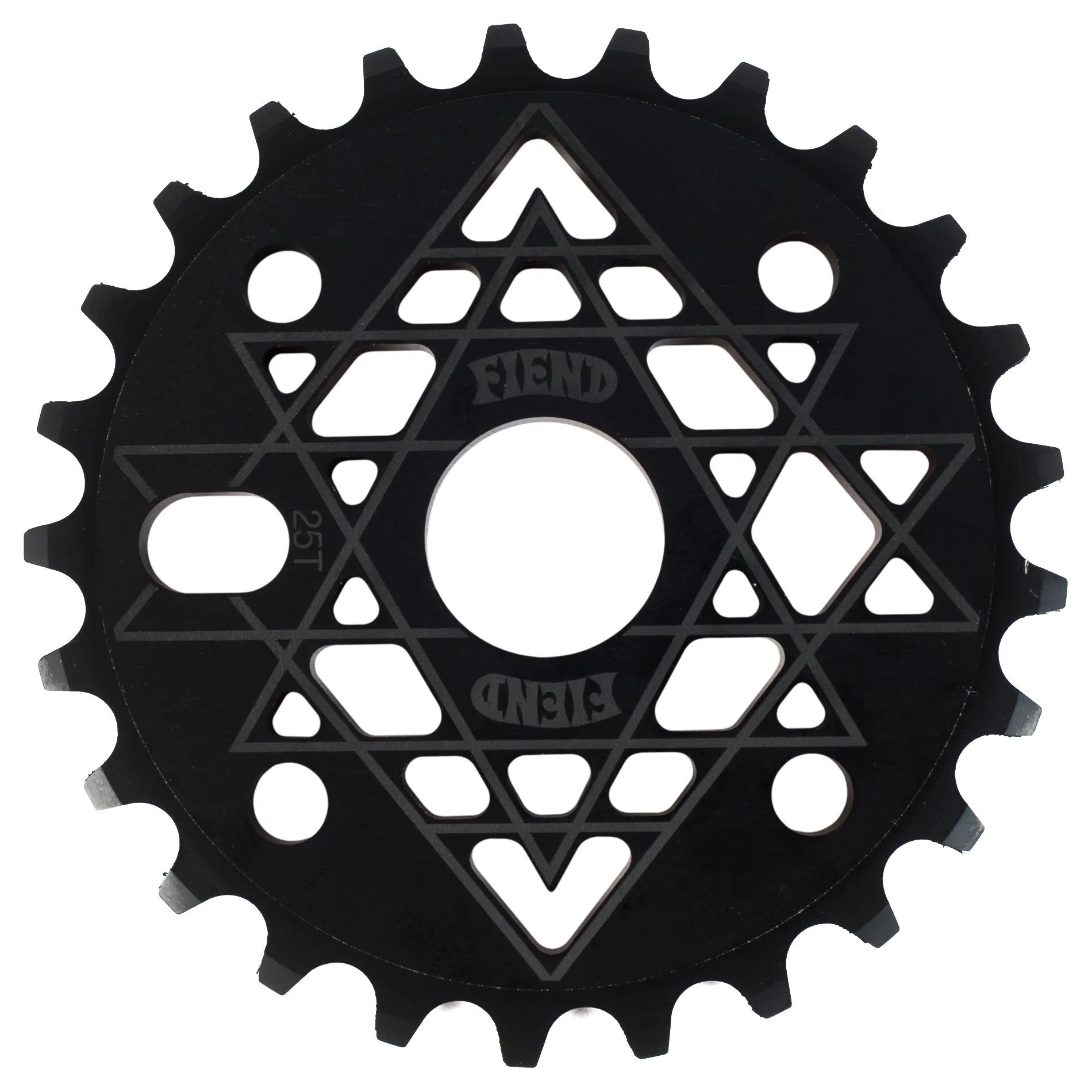FIEND BMX Palmere Sprocket (Black)