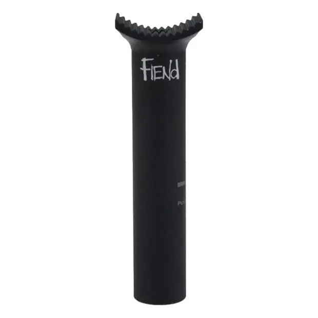 FIEND BMX Pivotal Seat Post 135mm (Black)