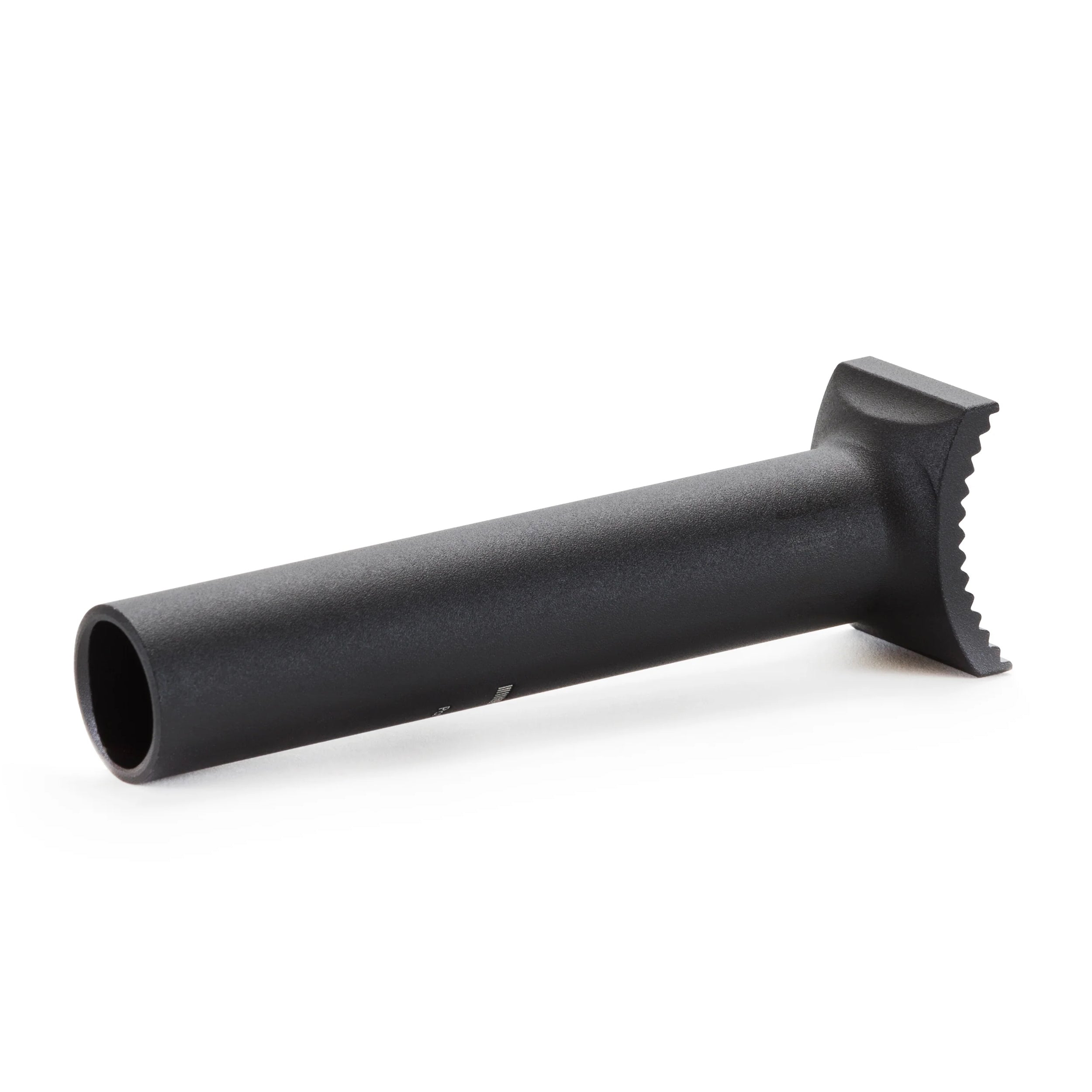 FIEND BMX Pivotal Seat Post 135 მმ (შავი)