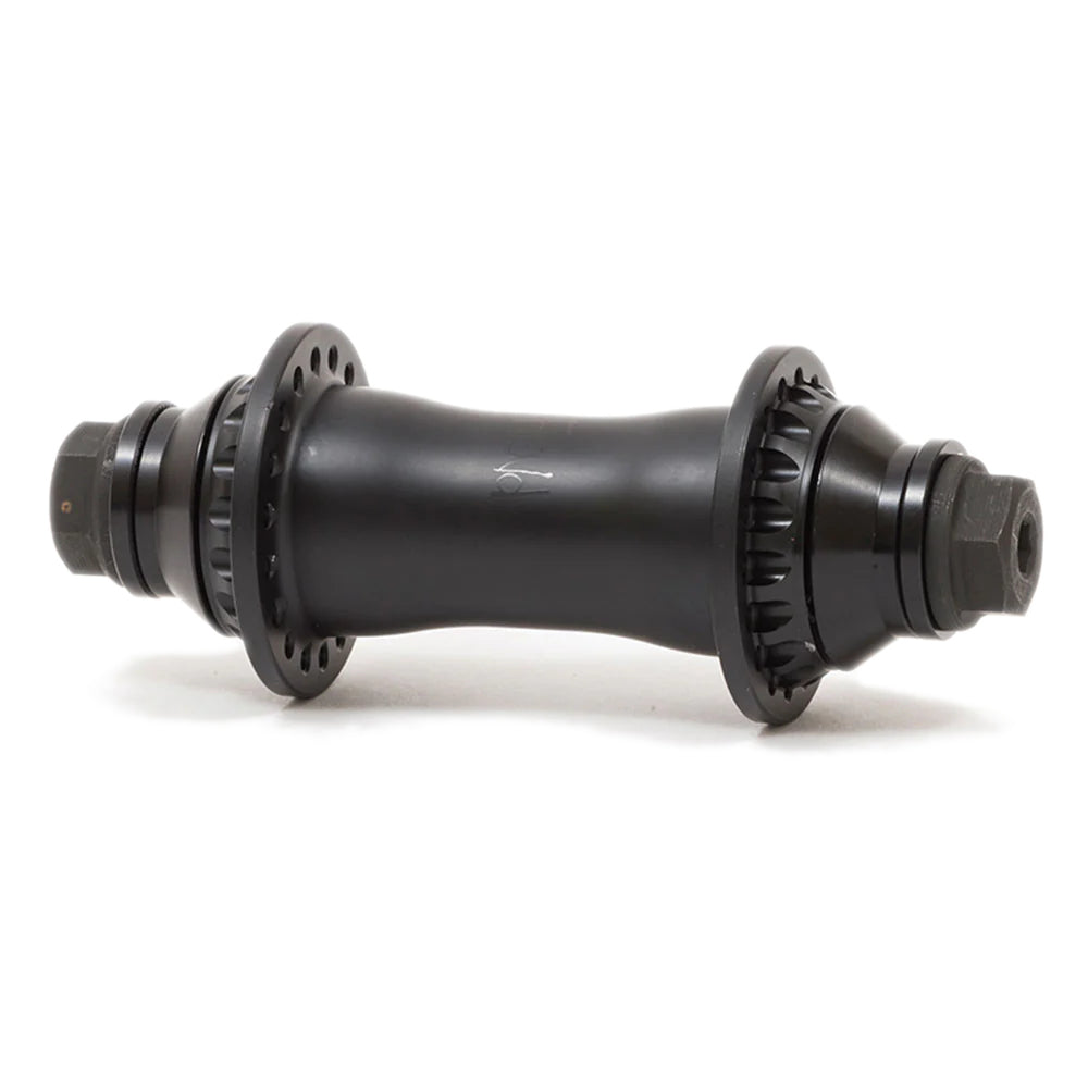 FIEND BMX Process Front Hub (Black)