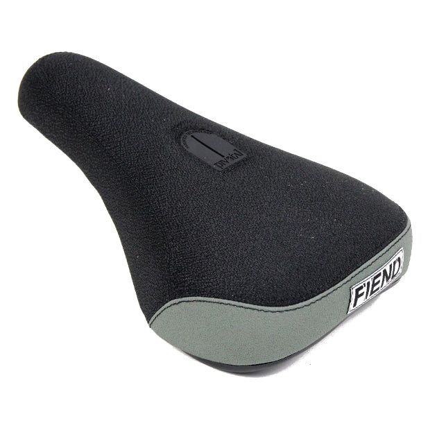 FIEND BMX Process Pivotal Seat (Black/Grey)