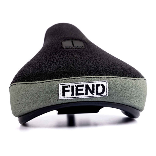 FIEND BMX Process Pivotal Seat (Black/Grey)