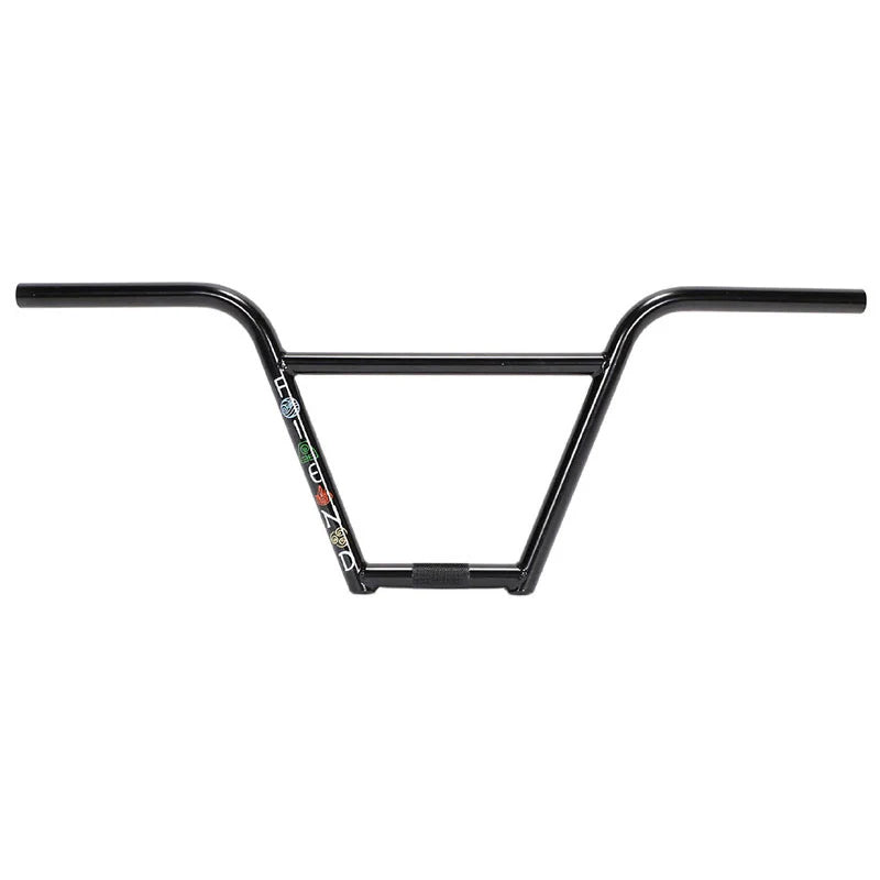 FIEND BMX Raekes 4PC Bar (Black) - Tbilisi, ProScooter.Shop