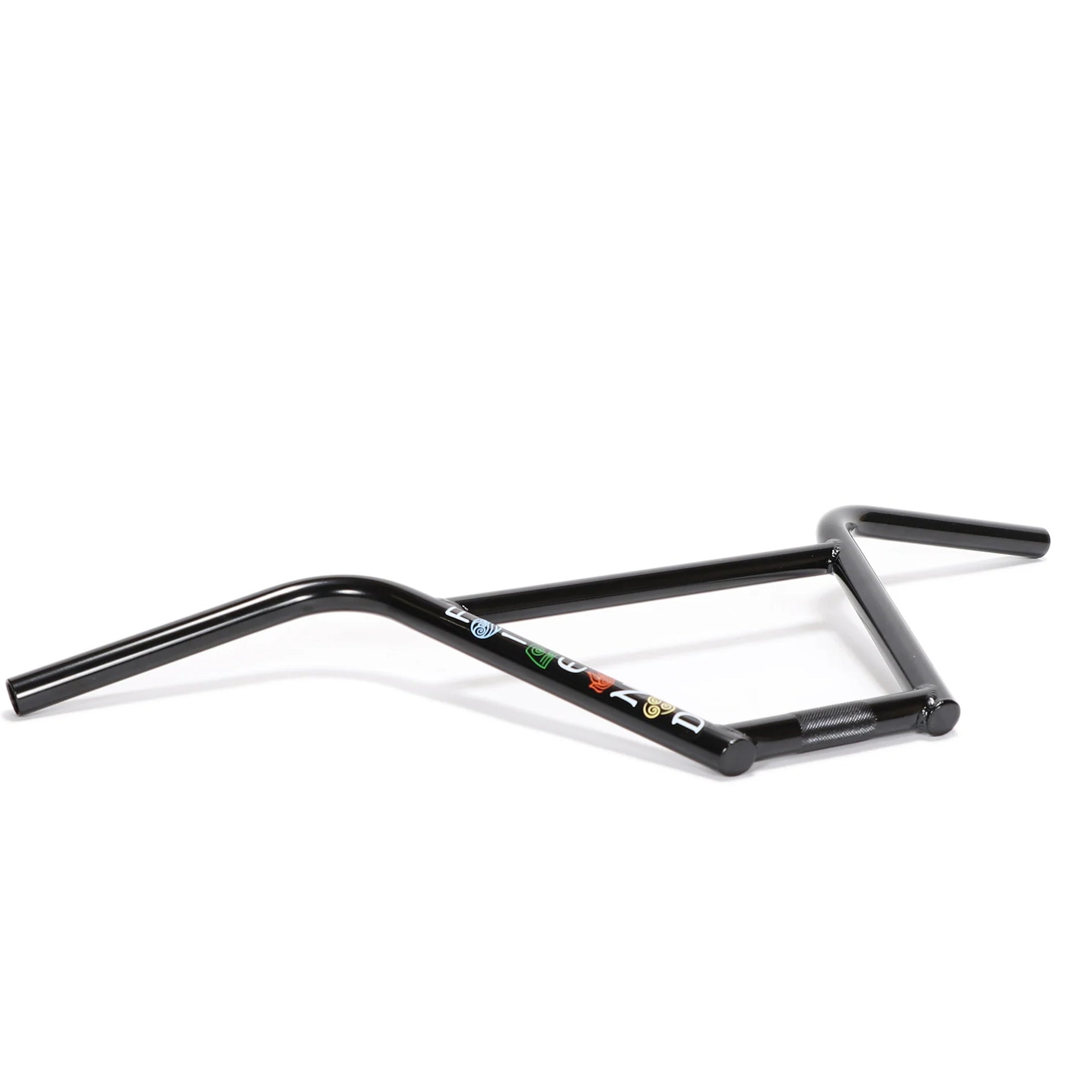 FIEND BMX Raekes 4PC Bar (Black) - Tbilisi, ProScooter.Shop