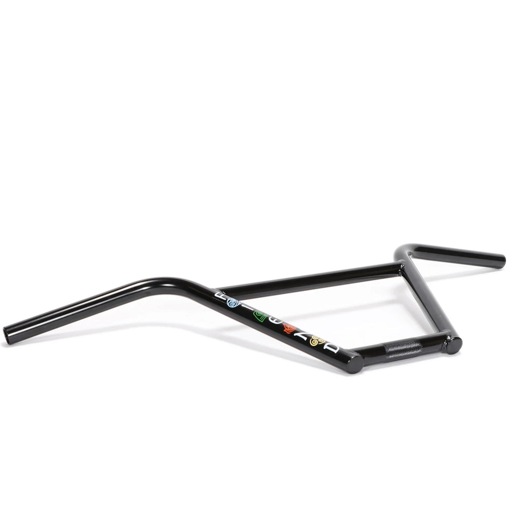 FIEND BMX Raekes 4PC Bar (Black) - Tbilisi, ProScooter.Shop