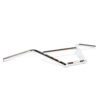 FIEND BMX Raekes 4PC Bar (Chrome) - Tbilisi, ProScooter.Shop