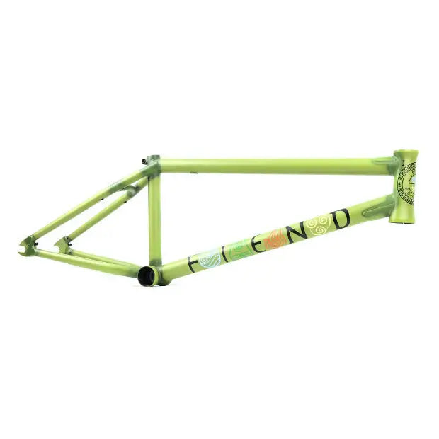 FIEND BMX Raekes Frame (Earth Green) 20.8"