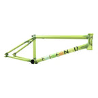 FIEND BMX Raekes Frame (Earth Green) 20.8" - Tbilisi, ProScooter.Shop