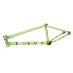 FIEND BMX Raekes-ის ჩარჩო (მწვანე) 20.8"
