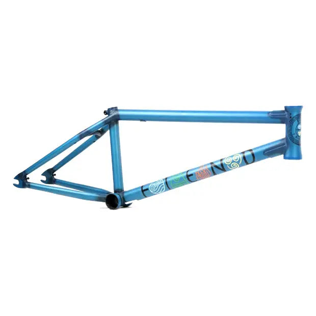 FIEND BMX Raekes Frame (Ocean Blue) 20.6"