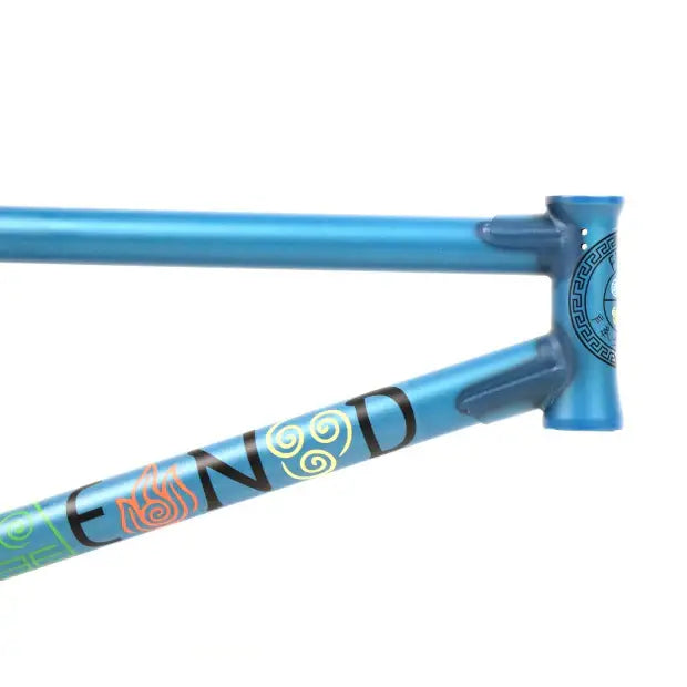 FIEND BMX Raekes Frame (Ocean Blue) 20.6"