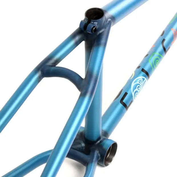 FIEND BMX Raekes Frame (Ocean Blue) 21.0"