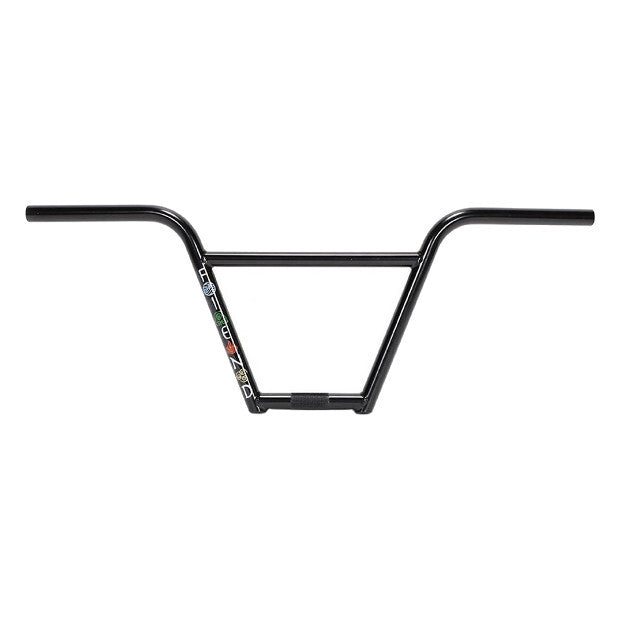 FIEND BMX Raekes 4PC Bar (Black) 9.0"