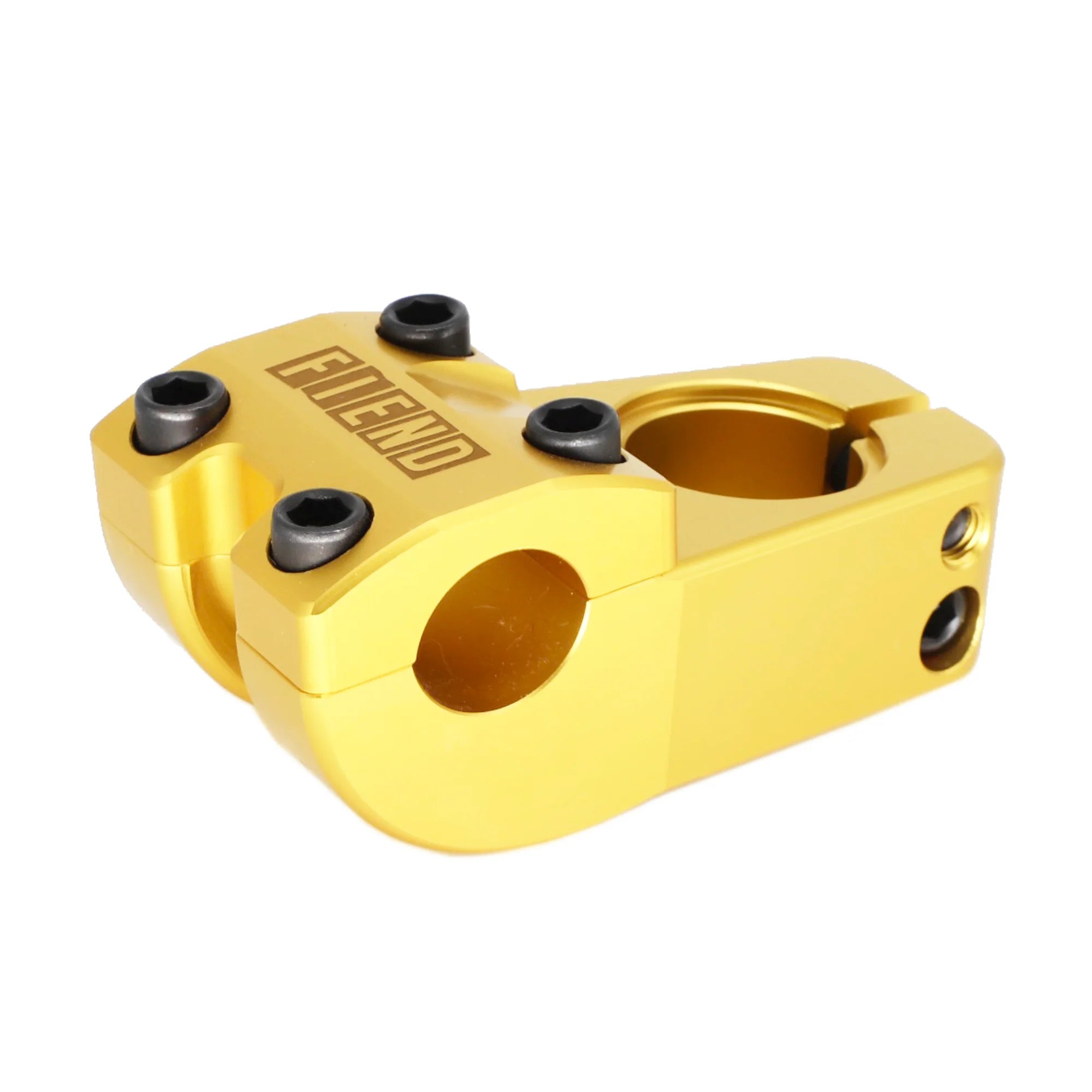FIEND BMX Ransom Top Load Stem (Gold)