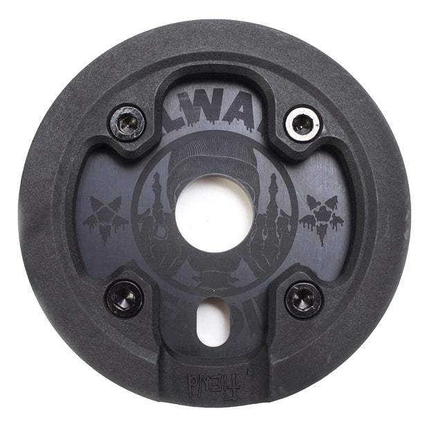 FIEND BMX Reynolds Guard Sprocket (Black) 25T