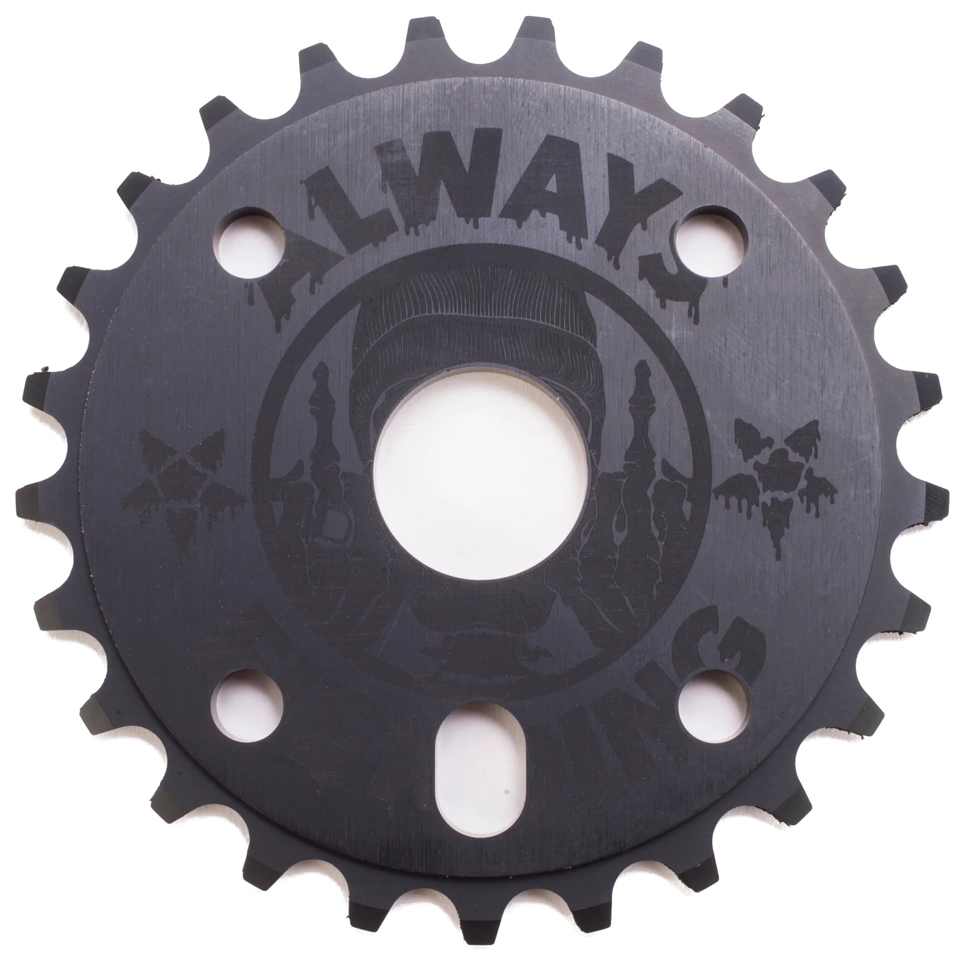 FIEND BMX Reynolds Sprocket (Black)