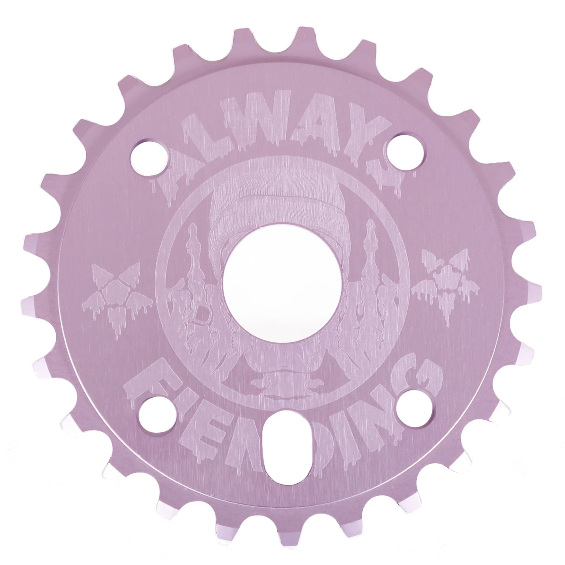 FIEND BMX Reynolds Sprocket (Purple Haze)
