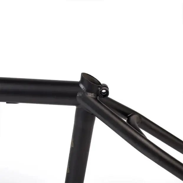 FIEND BMX Reynolds V3 Frame (Flat Black) 21.0"
