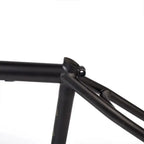 FIEND BMX Reynolds V3 Frame (Flat Black) 21.0" - Tbilisi, ProScooter.Shop