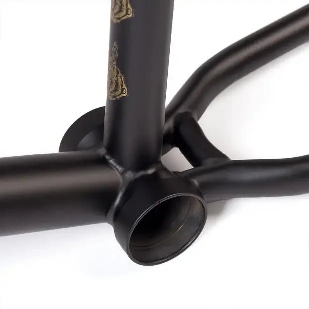 FIEND BMX Reynolds V3 Frame (Flat Black) 20.75"