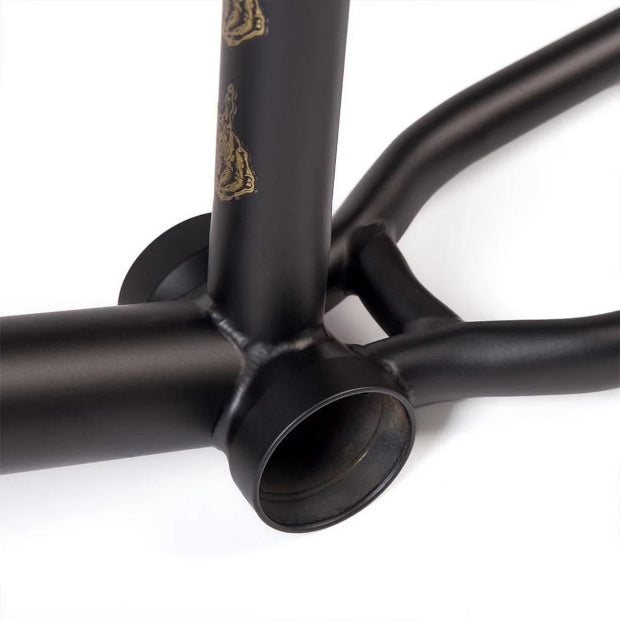 FIEND BMX Reynolds V3 Frame (Flat Black) 21.0"