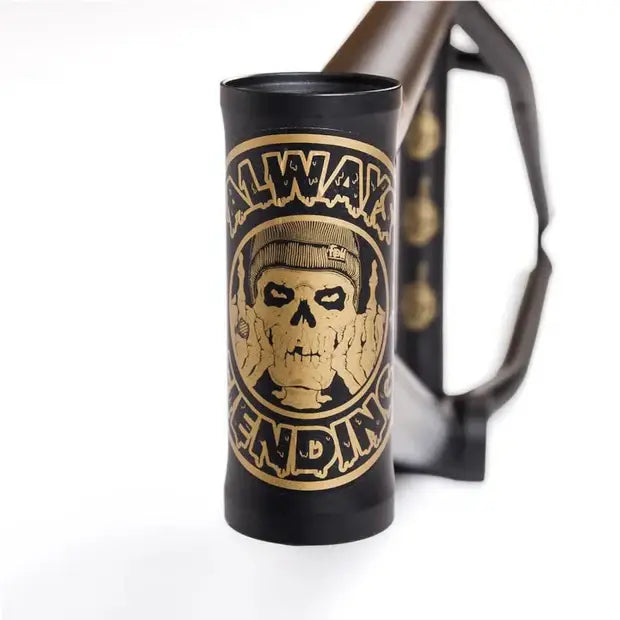 FIEND BMX Reynolds V3 Frame (Flat Black) 21.0"