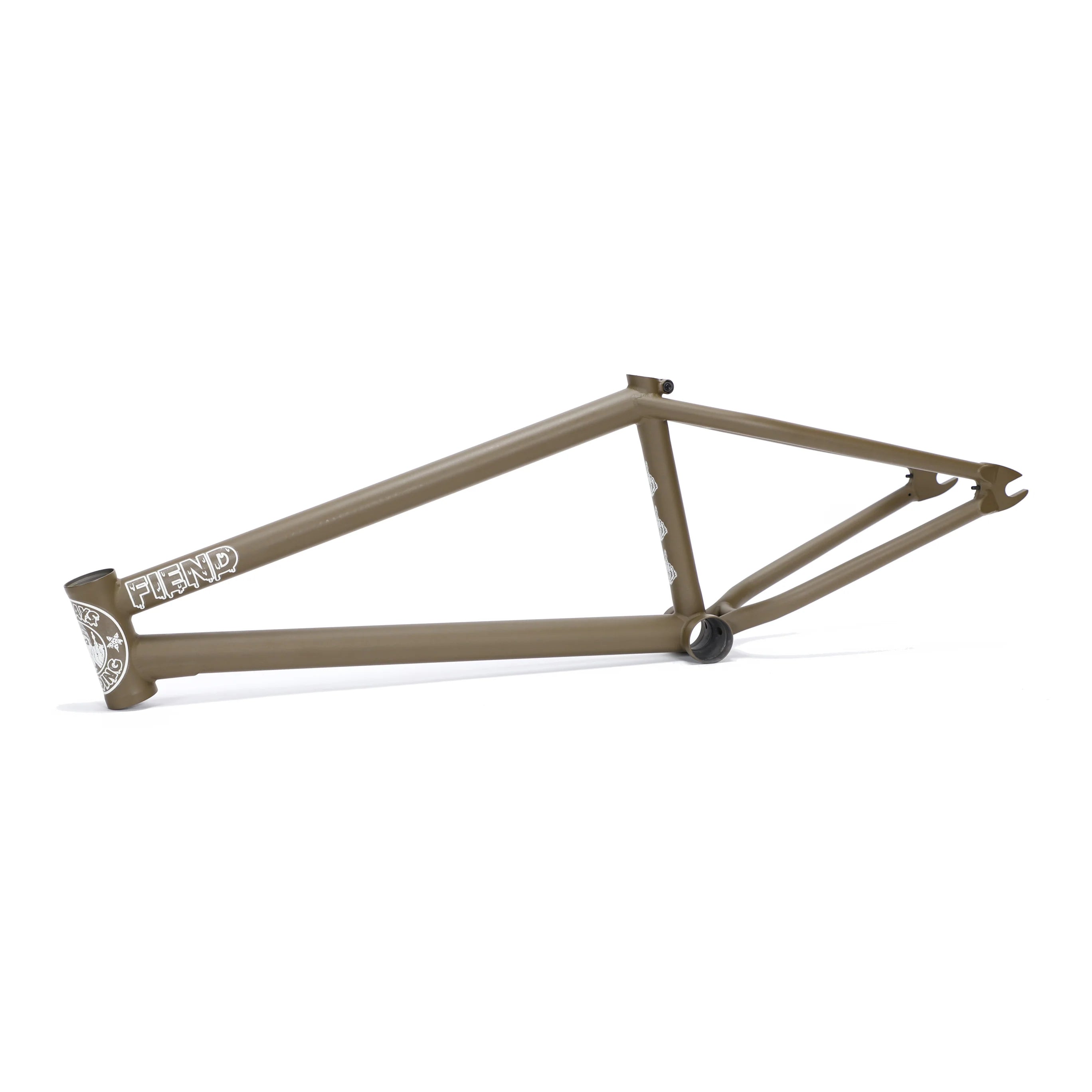 FIEND BMX Reynolds V3 Frame (Flat Brown)