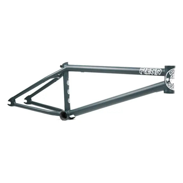 FIEND BMX Reynolds V3 Frame (Matt Blue) 20.75"
