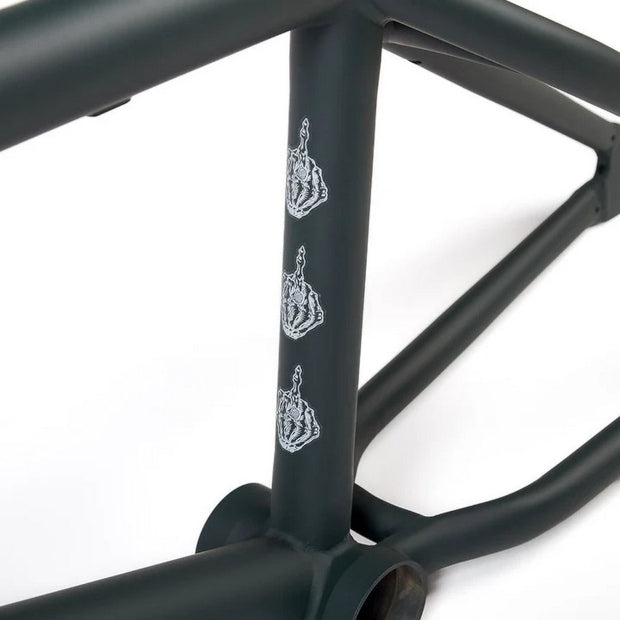 FIEND BMX Reynolds V3 Frame (Matt Blue) 20.75"