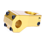 FIEND BMX Reynolds V4 Front Load Stem (Gold)