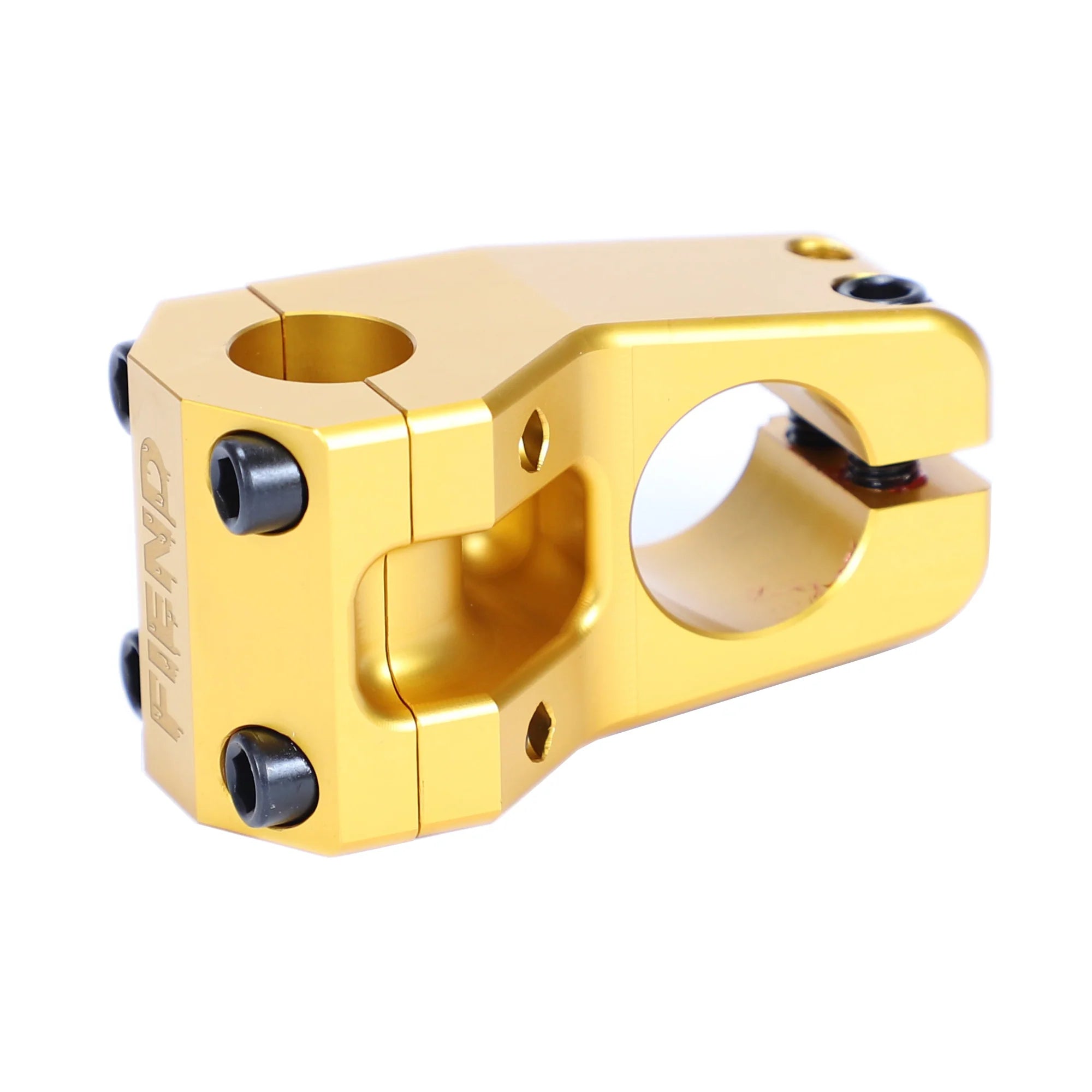 FIEND BMX Reynolds V4 Front Load Stem (Gold)