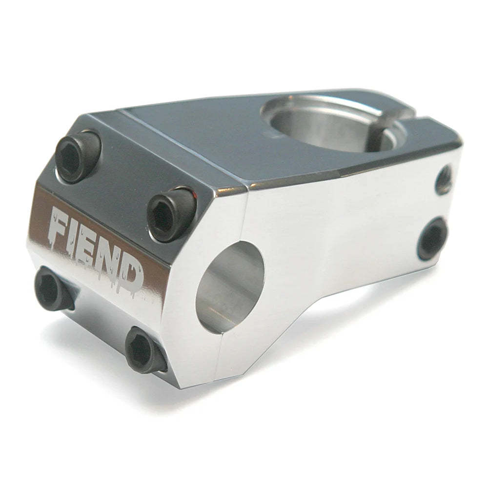 FIEND BMX Reynolds V4 Front Load Stem (Polished Silver)
