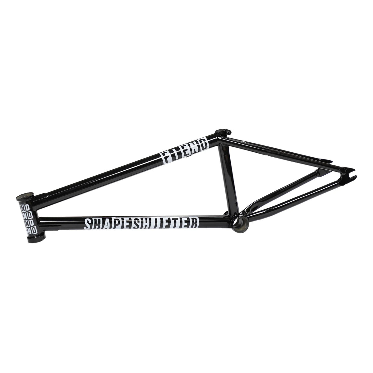 FIEND BMX Shapeshifter 320mm CS Frame (Gloss Black)