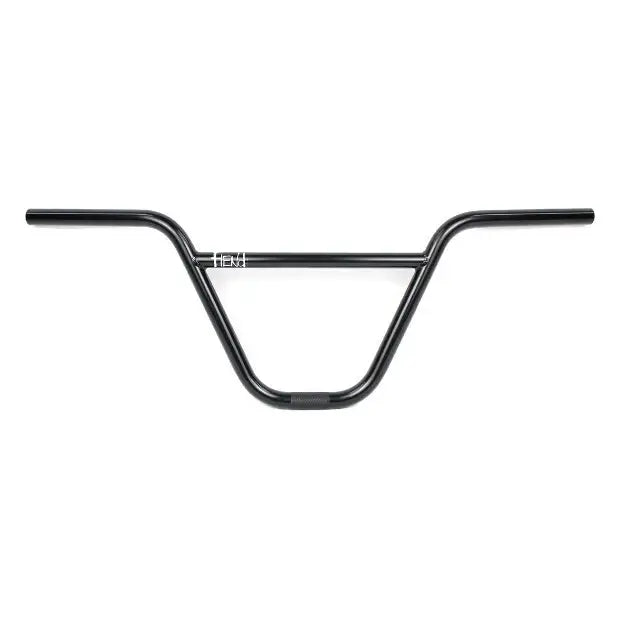 FIEND BMX Team Bar (Black) 9.5" - Tbilisi, ProScooter.Shop