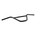 FIEND BMX Team Bar (Black) 9.5" - Tbilisi, ProScooter.Shop