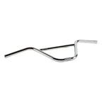 FIEND BMX Team Bar (Chrome) 9.75" - Tbilisi, ProScooter.Shop