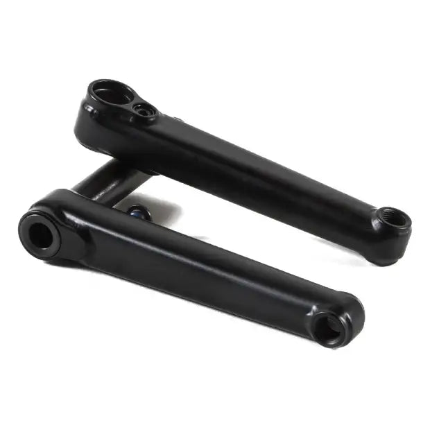 FIEND BMX Team V2 Cranks (Black) 160mm - Tbilisi, ProScooter.Shop