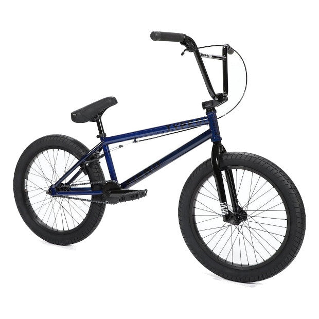 FIEND BMX Embryo Type O- 20" Bike (Gloss Blue)
