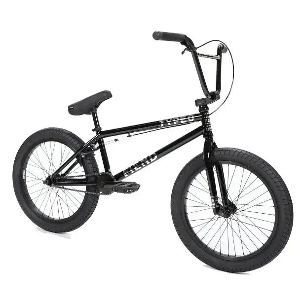 FIEND BMX Embryo Type O 20" Bike (Gloss Black)