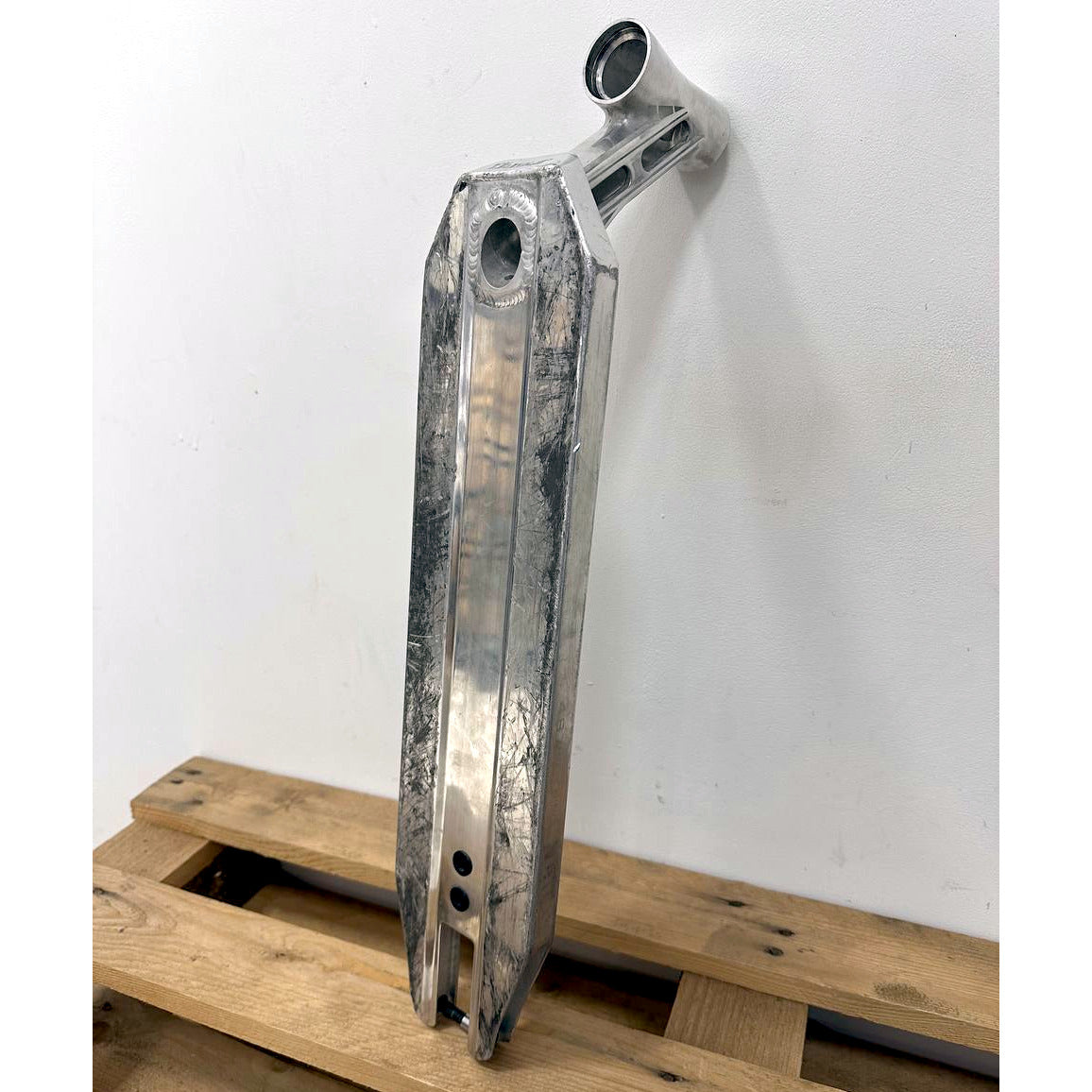 Used FLAVOR Awakening deck 4.8" x 21"