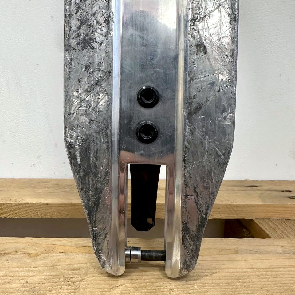 Used FLAVOR Awakening deck 4.8" x 21"