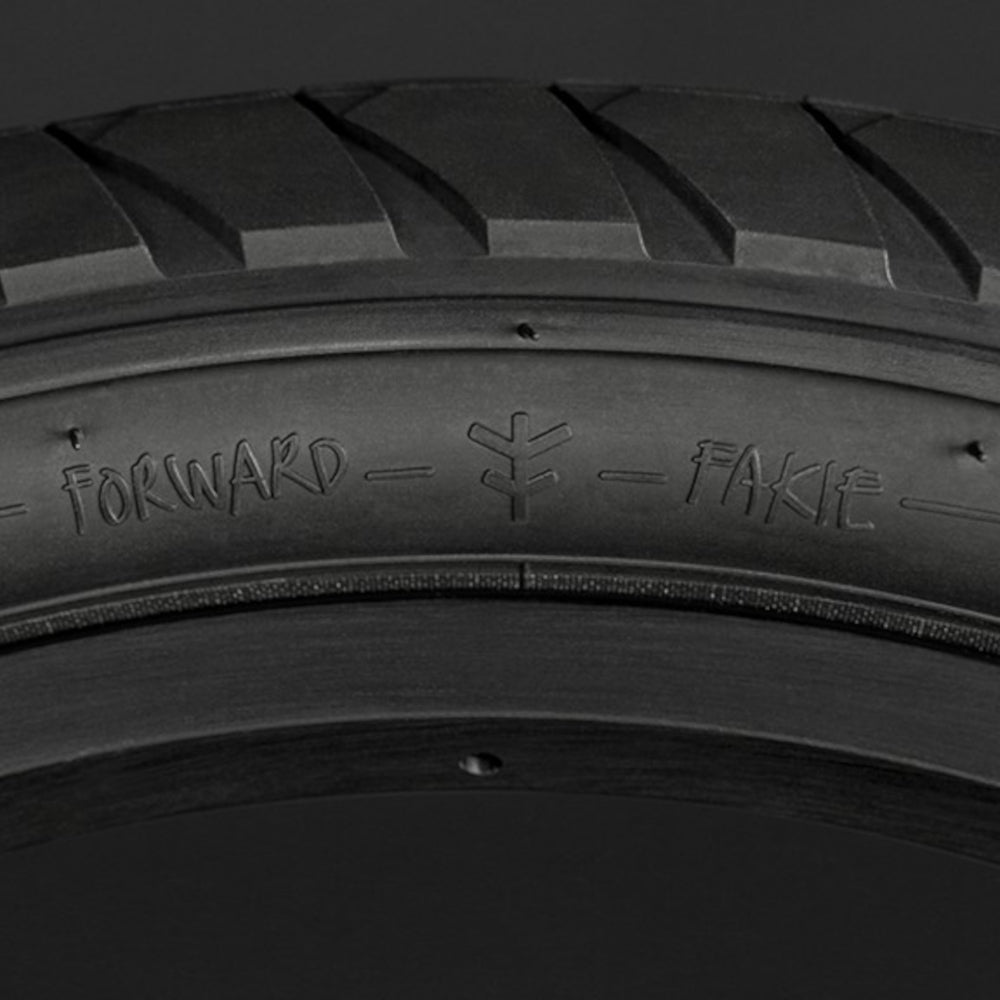 FLYBIKES BMX Fuego Ligera Foldable Tire (Black)